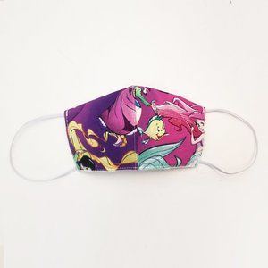 Disney Princess Toddler/Kids Fabric Face Masks